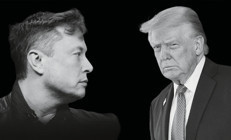 Trumptan Muska Raydan çıktı yanıtı: ABD Başkanı, ünlü milyaderin yeni parti kurma kararını değerlendirdi