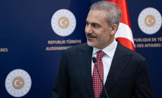 Dışişleri Bakanı Hakan Fidan Belaruslu mevkidaşıyla görüştü