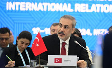 Dışişleri Bakanı Hakan Fidan: İsrail’in saldırganlığı ve yayılmacılığı kontrol altına alınmazsa, sonuçları küresel ölçekte hissedilecektir