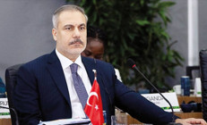 Dışişleri Bakanı Hakan Fidan’dan BRICS’te İsrail uyarısı