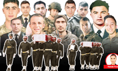Yürek dağlayan acı