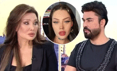 Ünlü çiftin büyük çaresizliği... Acının en büyüğünü çocuğum çekiyor