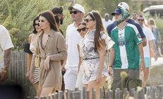 Sevgilisiyle tatile çıktı, tanınmamak için yapmadığı kalmadı… ‘Lütfen saçlarıma bakmayın’