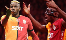 Galatasaray, Osimhen transferi için gözünü kararttı Tam 75 milyon euro