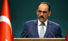 MİT Başkanı Kalın Irakta: Gündem terörsüz Türkiye ve teröre karşı atılacak ortak adımlar