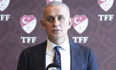 TFF Başkanı İbrahim Hacıosmanoğlu: Hakem arkadaşlarımız 3 ayda giderler dediler, hala buradayız