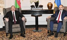 Barış anlaşmasında uzlaşı sağlanmıştı: Aliyev ve Paşinyan Abu Dabide görüşecek