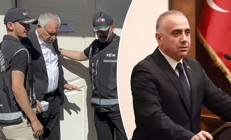 Zeydan Karalar ile Ahmet Şahin görevden uzaklaştırıldı