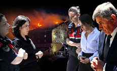 Halit Ergül’ün kızı: Eğlence sesleri diye düşündüm