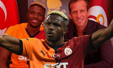 George Gardiden Victor Osimhen sözleri: Çalışıyoruz