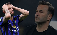 Hakan Çalhanoğlunun akıbeti belli oldu Galatasaraya kötü haber İtalyadan geldi