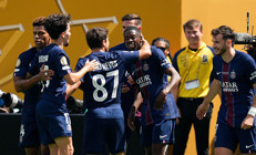 PSG 4-0 Real Madrid (FIFA Kulüpler Dünya Kupası) Arda Güler...