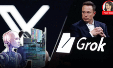 Küfür ve tehditler yağdırdı… Grok mu çıldırdı yoksa musk mı