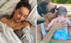 Bir haftalık kızını emziremedi bile... Bir daha doğurup bebek kokusu duyamayacağım