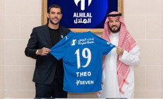 Al Hilal, Theo Hernandezi transfer etti