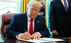 Trump, Kanada’ya yüzde 35 tarife uygulanacağını duyurdu