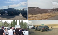 Terörsüz Türkiyede tarihi gün İlk PKKlı grup silah bıraktı