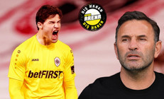 Galatasaray, Musleranın veliahtını Belçikada buldu Transferi bitirmek için kamp yaptığı ülkeye gittiler