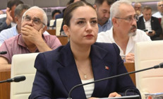 Antalya Büyükşehir Belediyesi Başkanvekilliğine Büşra Özdemir seçildi