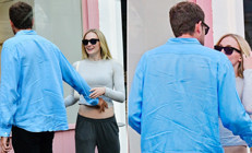 Önce gözleri yeniden buluştu, sonra elleri... Seven kalpleri ayrılığa dayanamadı.. Dargın aşıklar barıştı