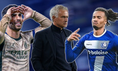 Fenerbahçede Asensio tamam, gözler Brownda