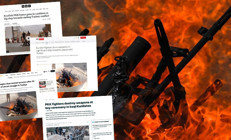 Terör örgütü PKKnın silah bırakması dış basında Kritik bir dönüm noktası