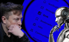 Grok kaldığı yerden devam etti: Önce özür sonra hakaret