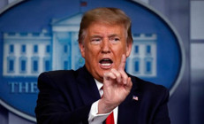 Trumptan Epstein tepkisi