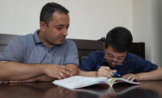 Günde 2 saat çalıştı şampiyon oldu: Çok fazla soru çözmektense...