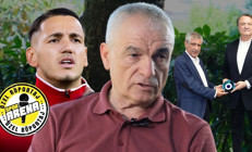 Rıza Çalımbaydan Spor Arenaya özel açıklamalar Beşiktaşın bana veda şekli Beşiktaşlılığa yakışmadı Santosa plaket verildi ama...
