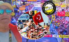 Tour de Francetaki Türk bayraklı kişinin kim olduğu ortaya çıktı Sosyal medyada merak konusu olmuştu