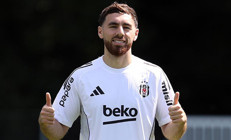 Orkun Kökçü: İdmana Beşiktaş formasıyla gidince sinirlendiler