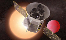 NASA keşfetti… Dünya’ya benzeyen bir gezegen daha