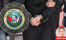 FETÖ’nün mahrem yapılanmasına MİT operasyonu