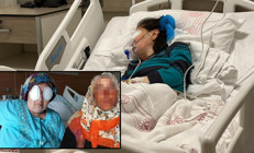 Kütahyada kan donduran olay 29 saniyede hayatı karardı Daha öncede diş fırçasıyla aynısını yapmış