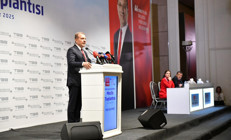 Türkiye Belediyeler Birliğinde yeni başkanvekili Vahap Seçer oldu