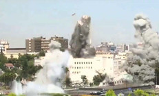 Şam’ı vurdu saldırı sinyali veriyor İsrail Dürzi kartını oynuyor