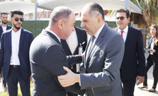 Yunan bakan eli boş döndü… Trablus’tan Türkiye karşıtı girişime ret