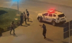 Muş’ta silahlı ve sopalı kavga Polis tarafları havaya ateş açarak ayırdı