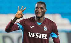 Trabzonspordan Onuachu için sakatlık açıklaması