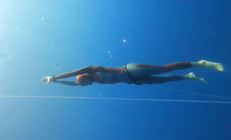 Birgül Erkenden tarihi rekor