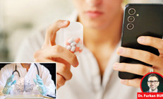 Dijital çağın sağlık tuzağı... Sosyal medyada şifa aramak