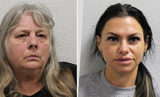 Londra’da çökertilen uyuşturucu çetesinin lideri 65 yaşındaki ‘gangster nine’ çıktı
