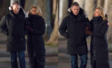 Senelerce ekranda karı kocayı canlandırdılar… Dizi aşkı gerçek oldu: 11 yıl sonra evlendiler