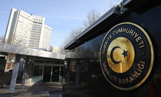Dışişleri Bakanlığından KKTC mesajı