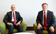 Bakan Uraloğlu: KKTC’de ulaşıma değer katan projeleri hayata geçiriyoruz