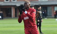 Galatasaray, Osimhenin transferi için Napoli ile anlaştı