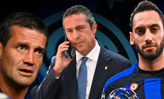 Fenerbahçenin teklifi sonrası Interde Chivudan Hakan Çalhanoğlu kararı Bonservis bedeli...