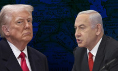 İsrailin Suriyeye saldırıları Trump ve Netanyahu arasında krizi tetikledi: Sürekli her şeyi bombalıyor