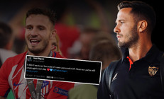 Trabzonsporda büyük şok Saul Niguez transferi resmen iptal oldu: Olmadı çünkü...